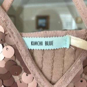 Kimchi Blue Dresses - Kimchi Blue sequined mini dress Kimchi Blue Dresses - Kimchi Blue sequined mini dress
